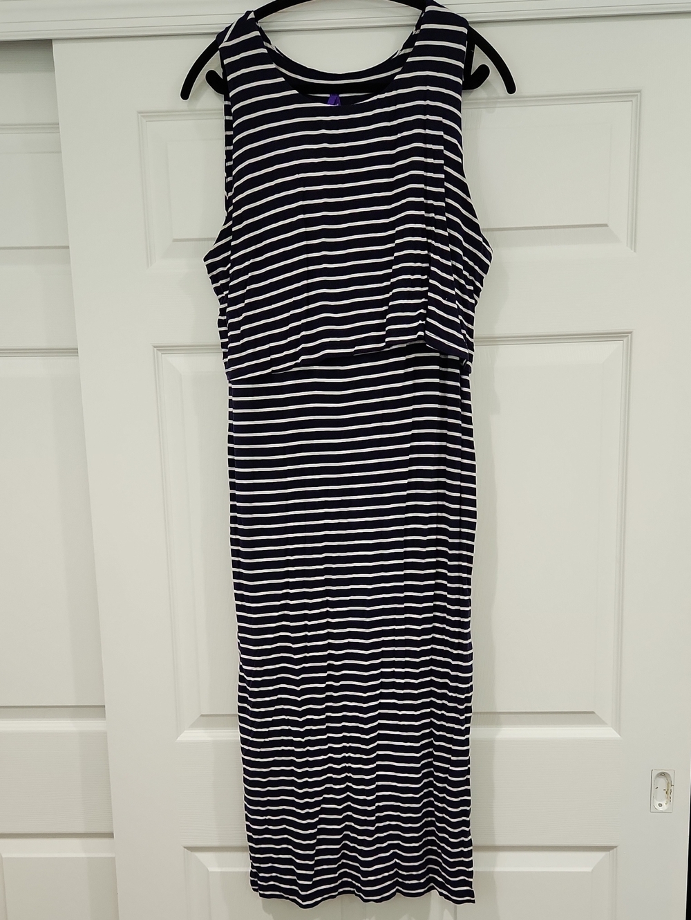 Seraphine Maternity Nursing Dress | 12